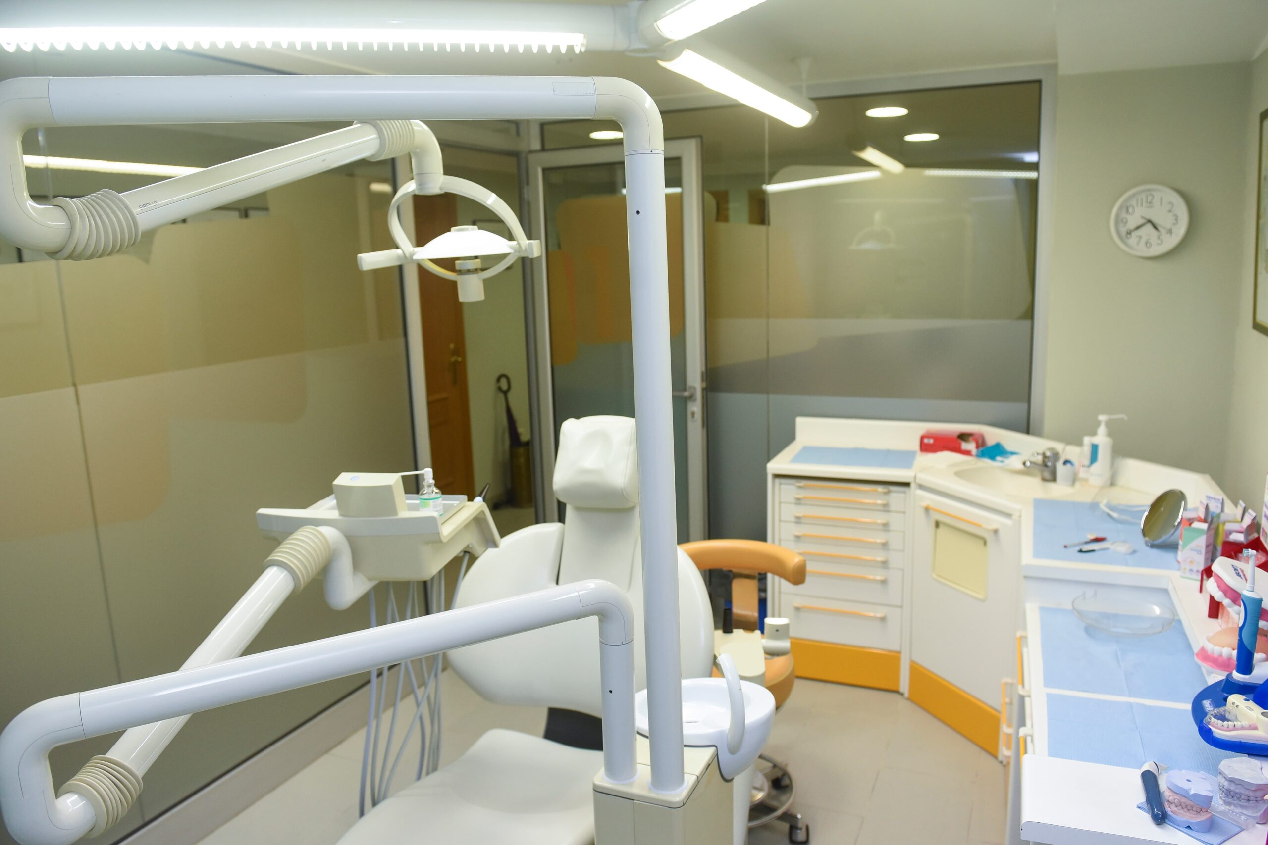 Box clínica dental Crego